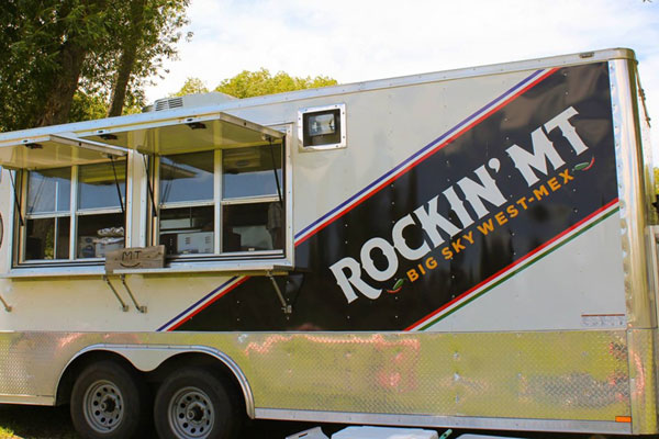 The Rockin' MT Big Sky West-Mex Truck